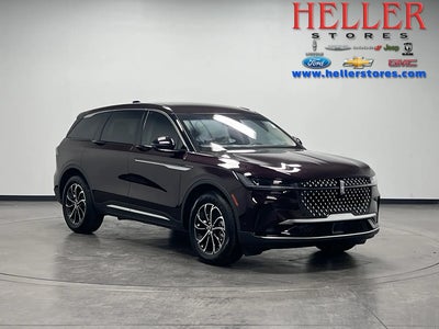 2024 Lincoln Nautilus Hybrid AWD Premiere 4DR SUV