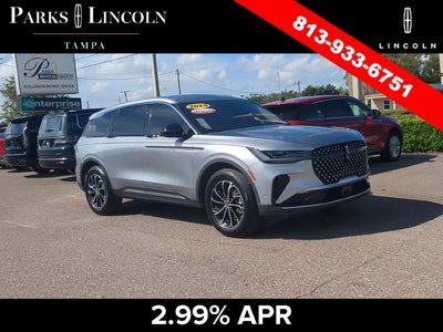 2024 Lincoln Nautilus Hybrid AWD Premiere 4DR SUV