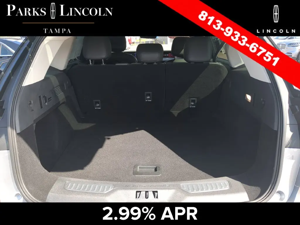 2024 Lincoln Nautilus - $43,000