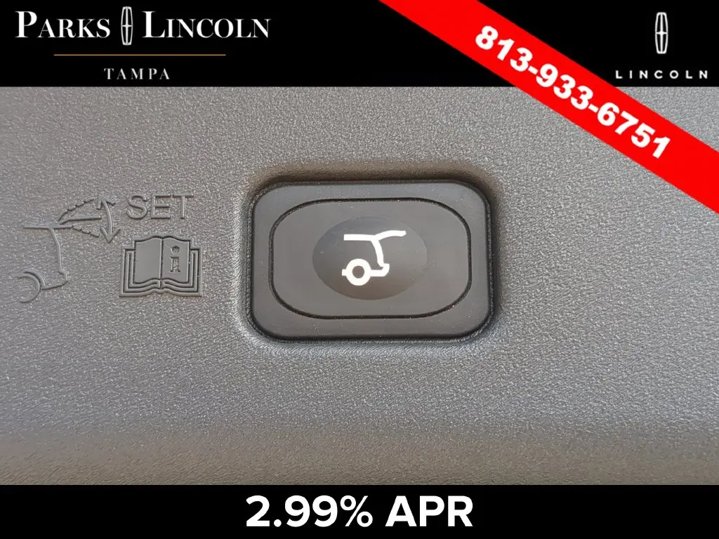 2024 Lincoln Nautilus - $43,000
