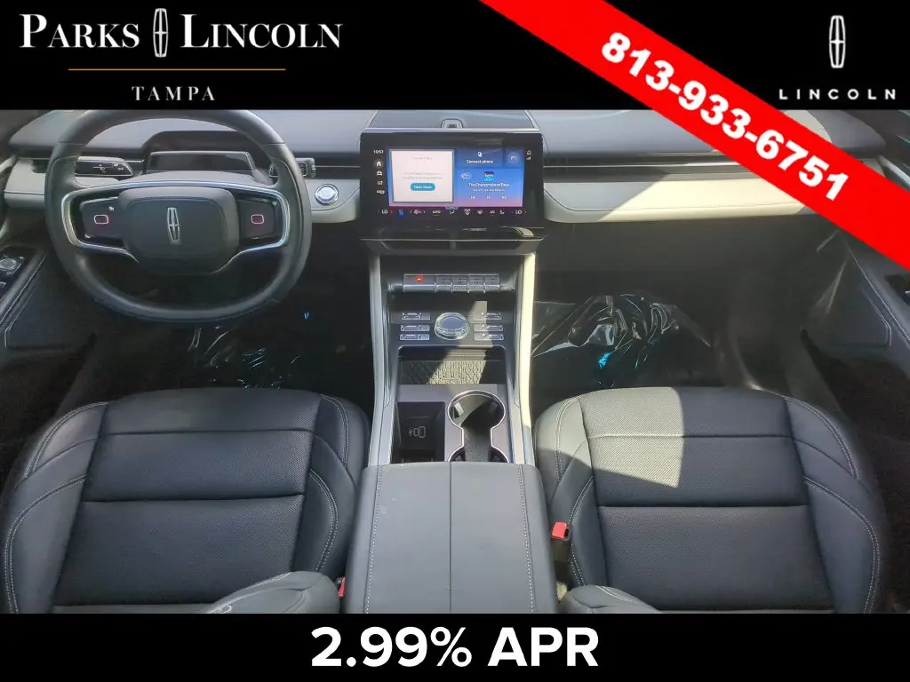 2024 Lincoln Nautilus - $43,000