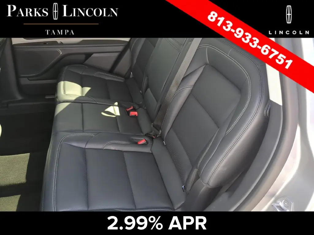 2024 Lincoln Nautilus - $43,000