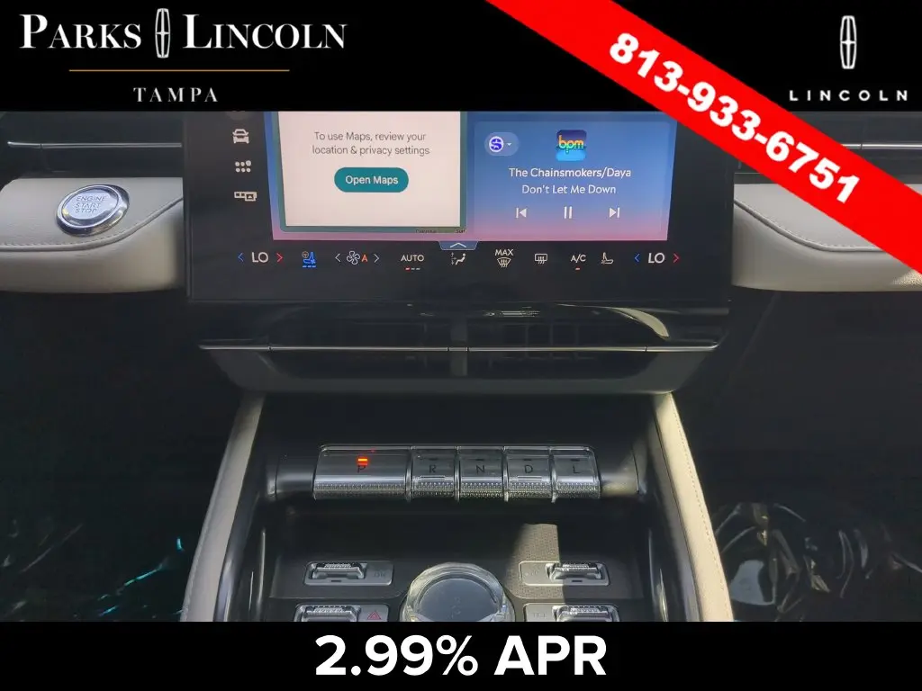 2024 Lincoln Nautilus - $43,000