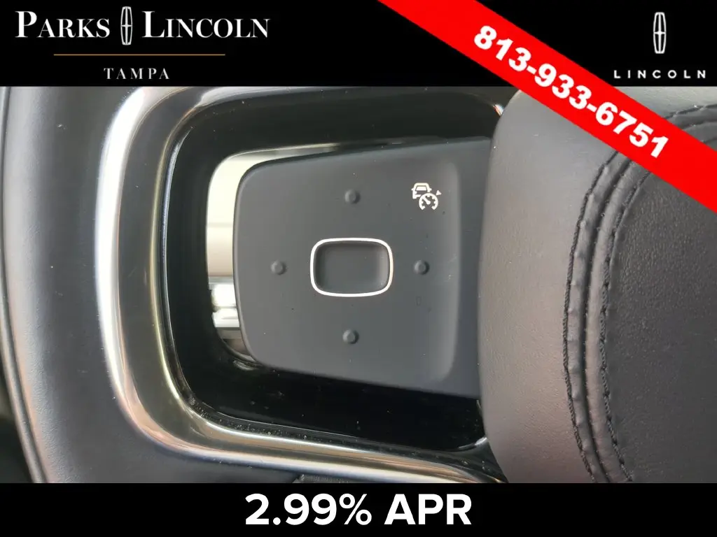 2024 Lincoln Nautilus - $43,000