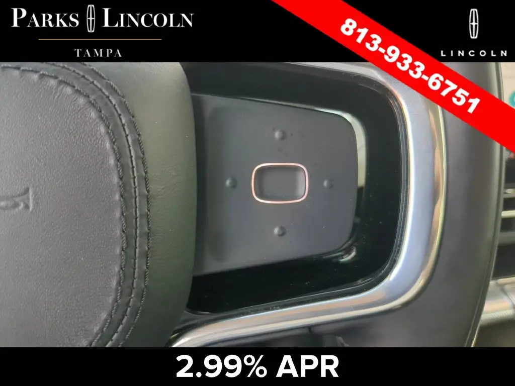 2024 Lincoln Nautilus - $43,000