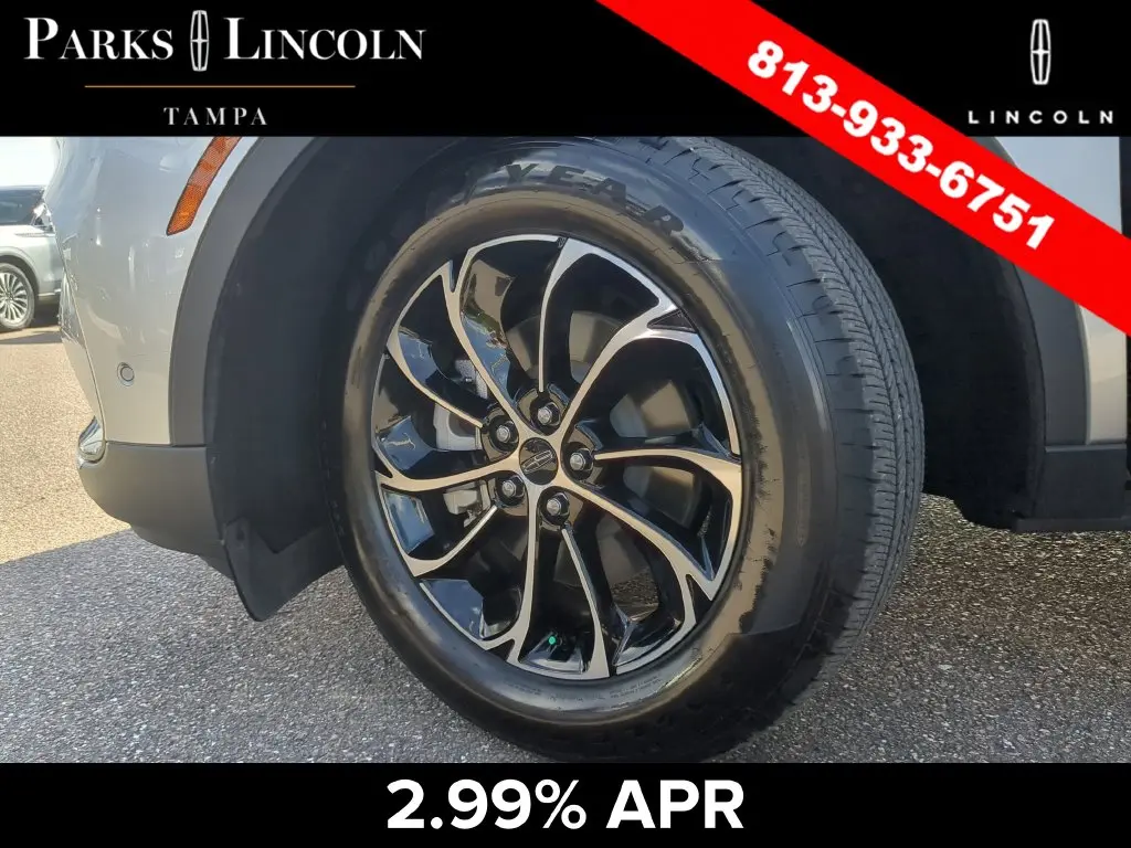 2024 Lincoln Nautilus - $43,000