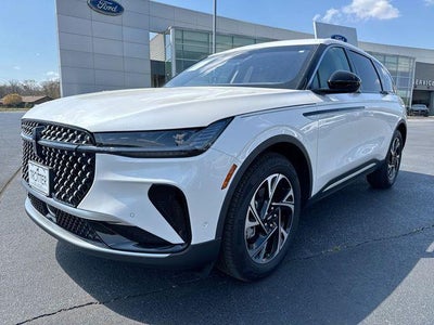 2024 Lincoln Nautilus Hybrid AWD Premiere 4DR SUV