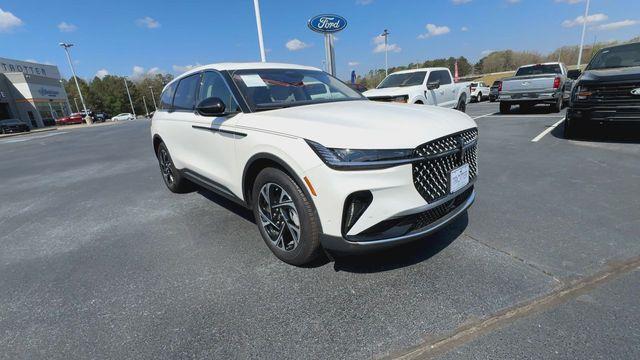 2024 Lincoln Nautilus Hybrid Premiere