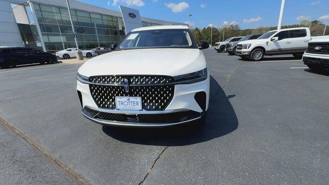 2024 Lincoln Nautilus Hybrid Premiere