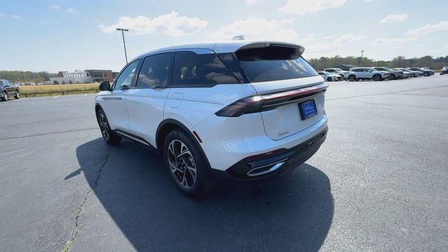 2024 Lincoln Nautilus Hybrid Premiere
