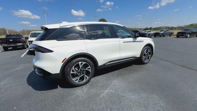 2024 Lincoln Nautilus Hybrid Premiere