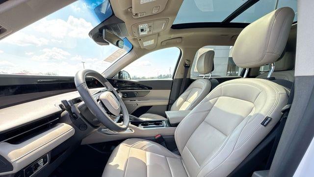 2024 Lincoln Nautilus Hybrid Premiere