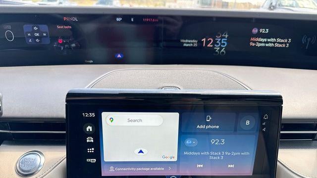 2024 Lincoln Nautilus Hybrid Premiere