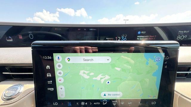 2024 Lincoln Nautilus Hybrid Premiere