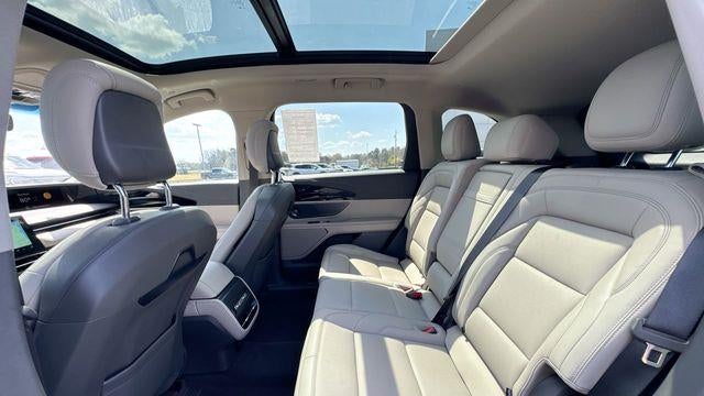 2024 Lincoln Nautilus Hybrid Premiere