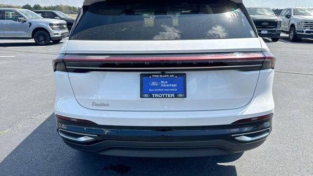 2024 Lincoln Nautilus Hybrid Premiere