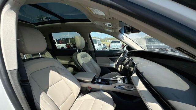 2024 Lincoln Nautilus Hybrid Premiere