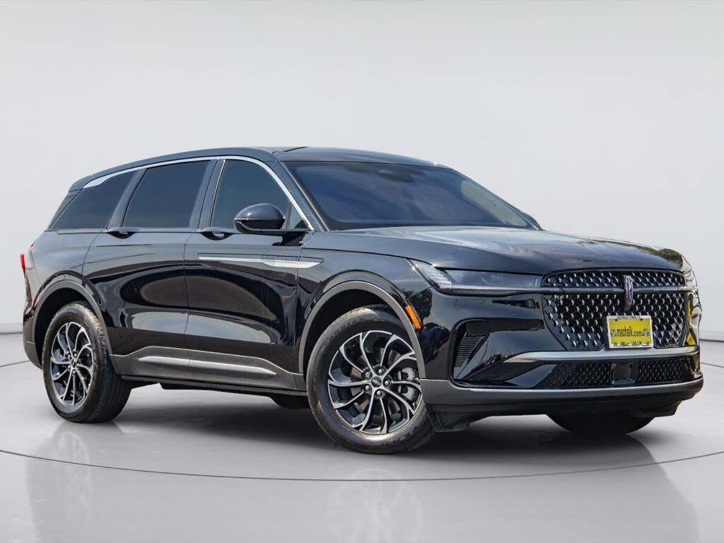 2025 Lincoln Nautilus