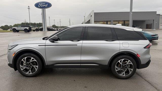 2025 Lincoln Nautilus Hybrid Premiere