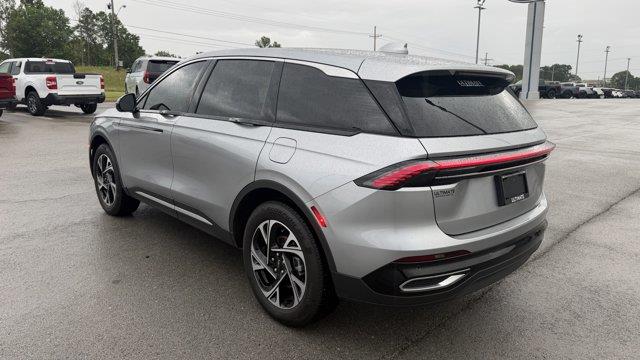 2025 Lincoln Nautilus Hybrid Premiere