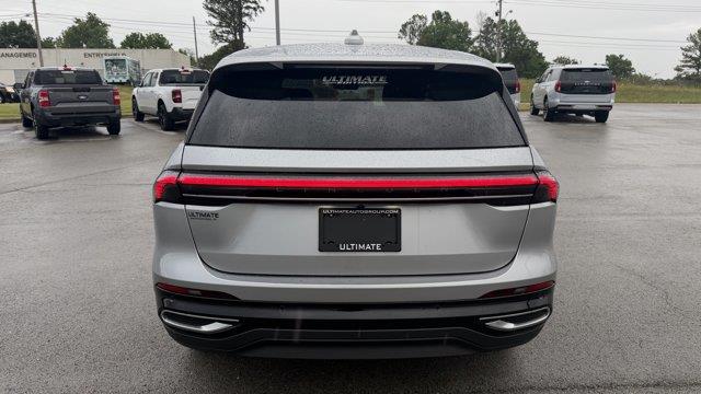 2025 Lincoln Nautilus Hybrid Premiere