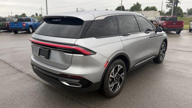 2025 Lincoln Nautilus Hybrid Premiere