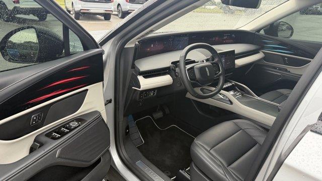 2025 Lincoln Nautilus Hybrid Premiere