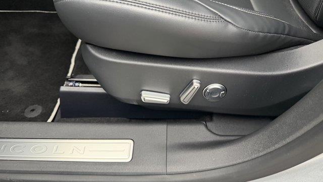 2025 Lincoln Nautilus Hybrid Premiere