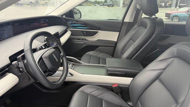 2025 Lincoln Nautilus Hybrid Premiere