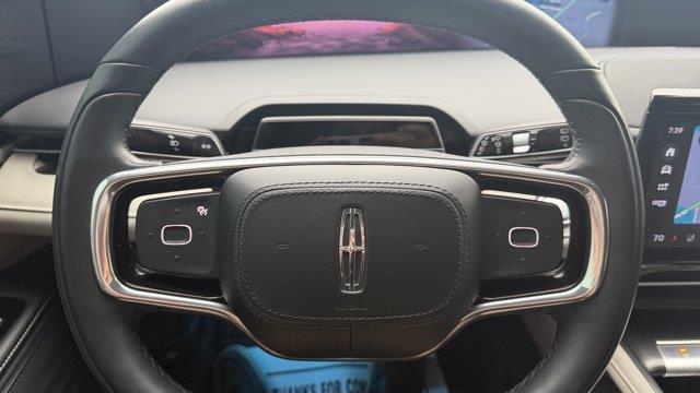 2025 Lincoln Nautilus Hybrid Premiere