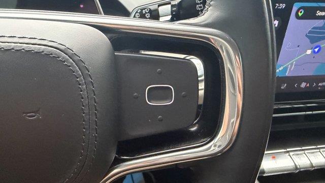 2025 Lincoln Nautilus Hybrid Premiere