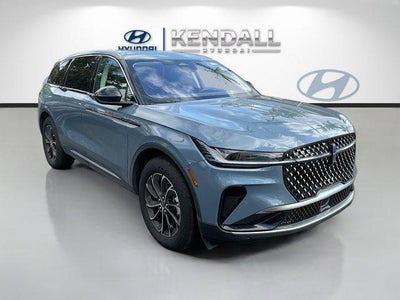 Photo of a 2025 Lincoln Nautilus Hybrid AWD Premiere 4DR SUV for sale