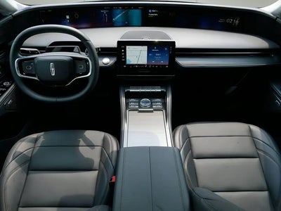 2026 Lincoln Nautilus Hybrid AWD Premiere 4DR SUV