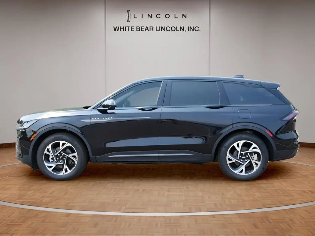 2026 Lincoln Nautilus - $57,845