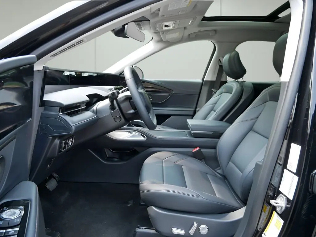 2026 Lincoln Nautilus - $57,845
