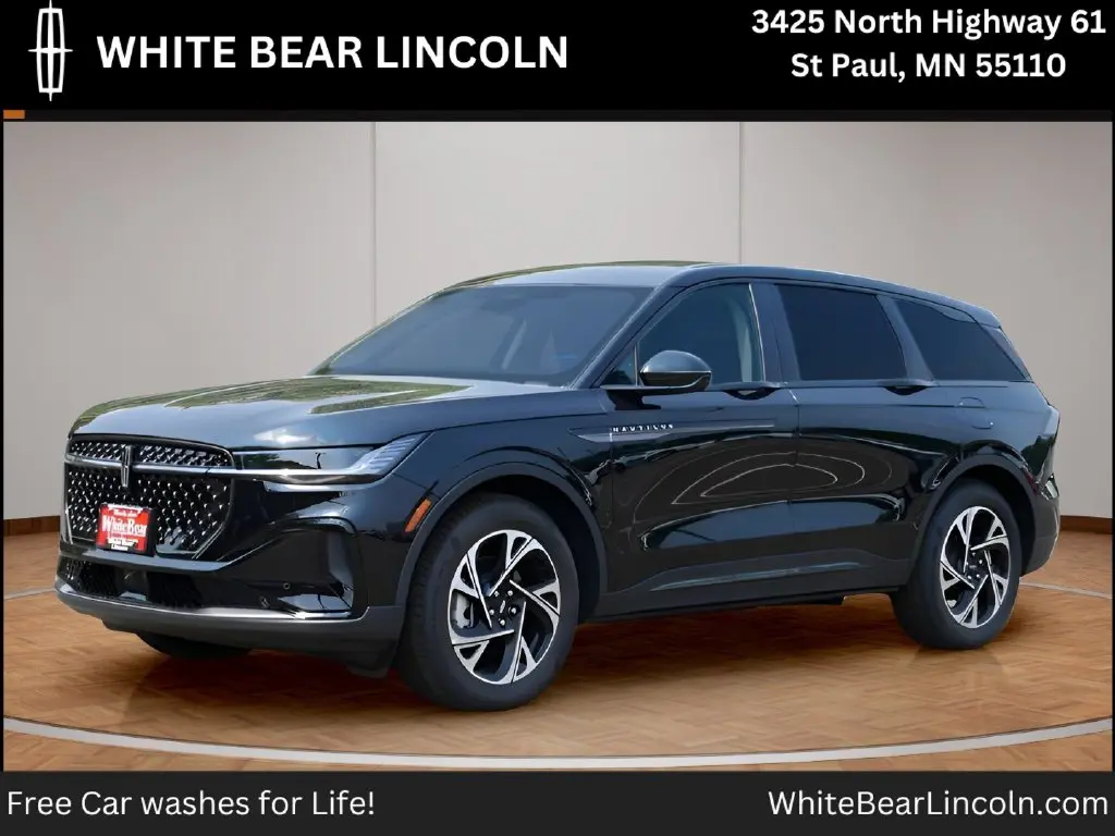 2026 Lincoln Nautilus - $57,345