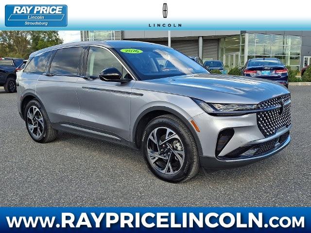 2026 Lincoln Nautilus - $58,695