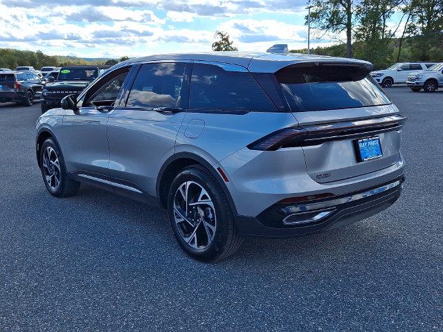 2026 Lincoln Nautilus - $58,695