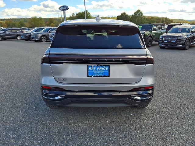 2026 Lincoln Nautilus - $58,695