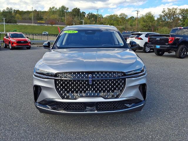 2026 Lincoln Nautilus - $58,695