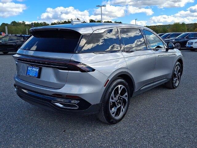 2026 Lincoln Nautilus - $58,695