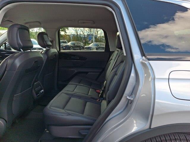 2026 Lincoln Nautilus - $58,695