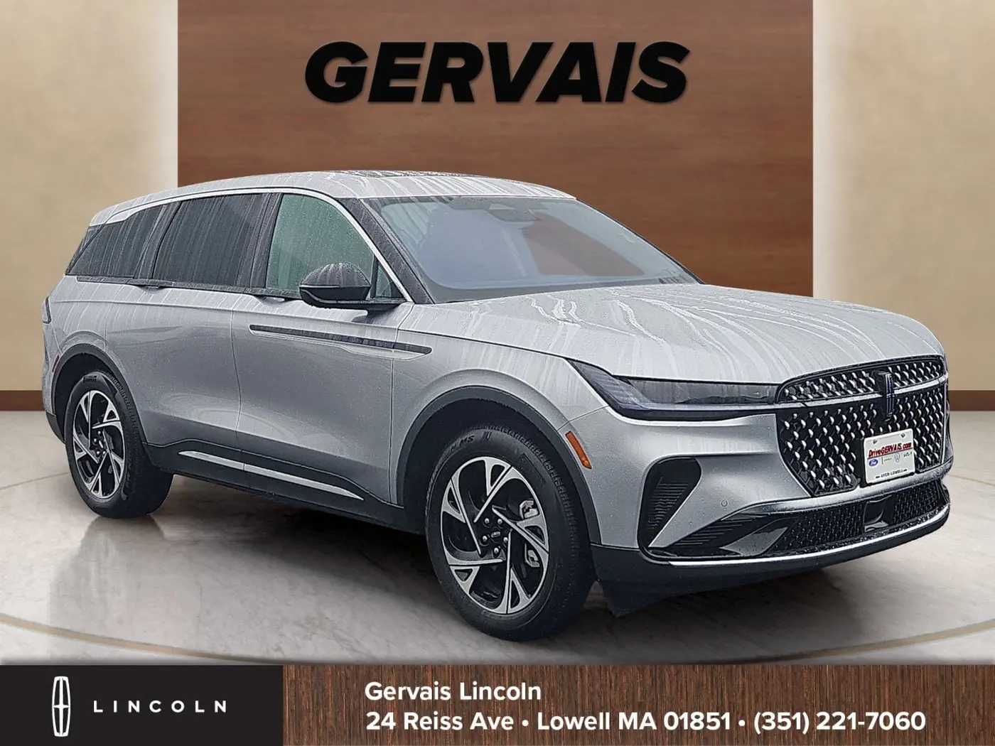2026 Lincoln Nautilus - $59,472