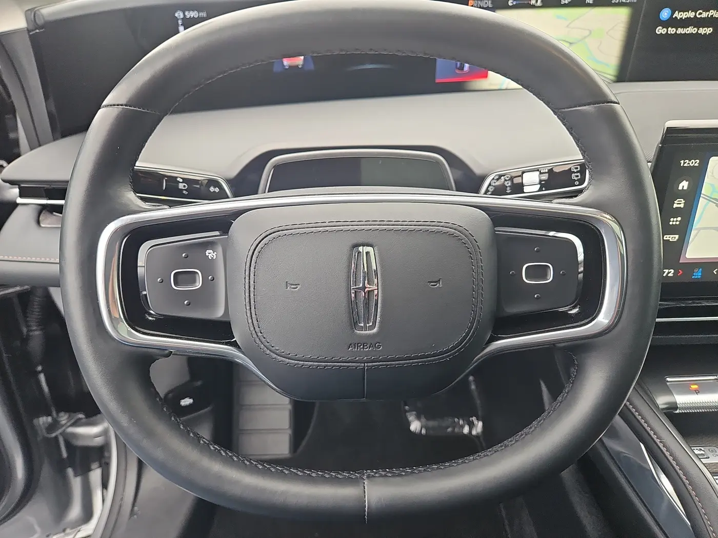 2026 Lincoln Nautilus - $59,472