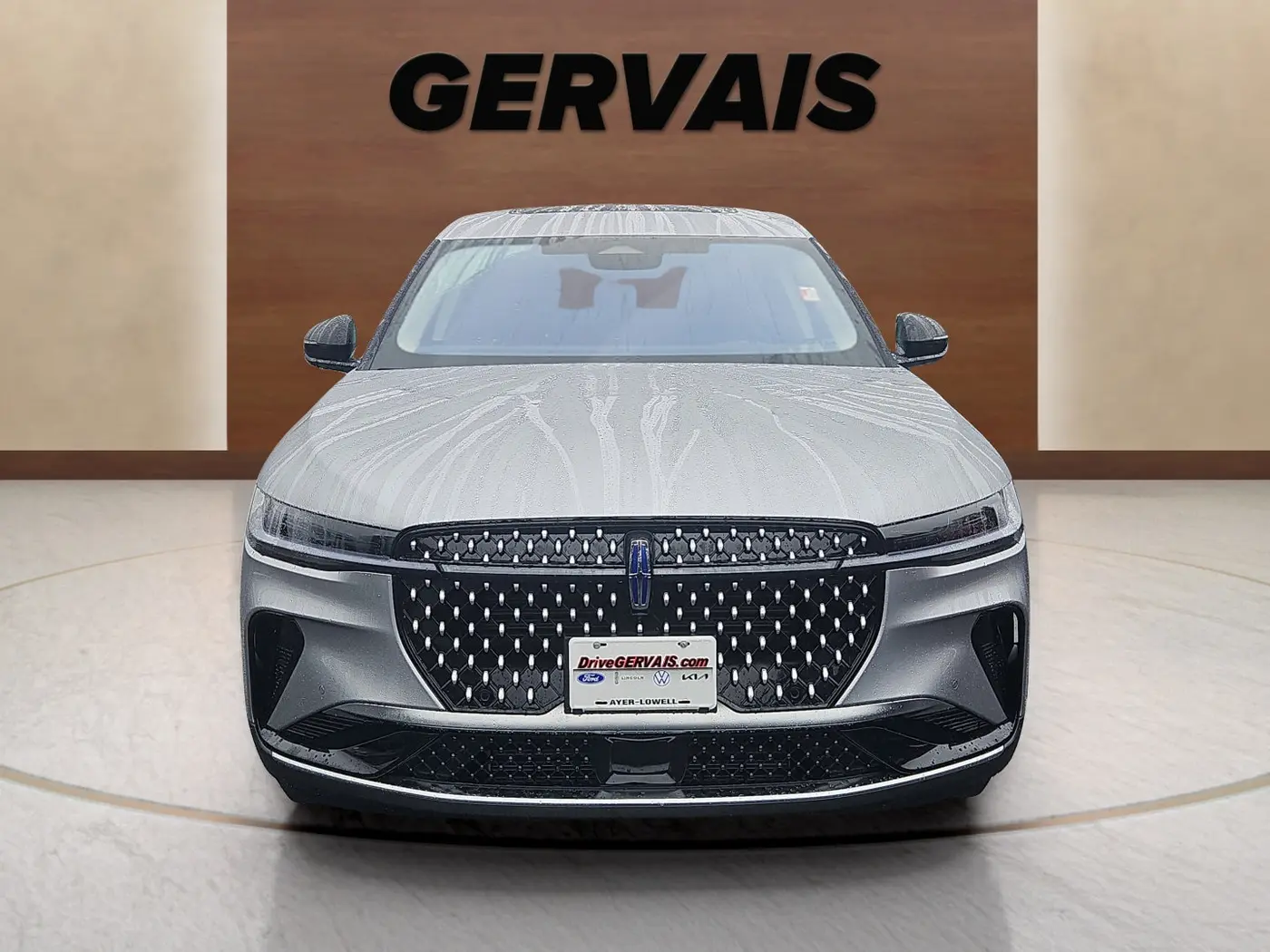 2026 Lincoln Nautilus - $59,472
