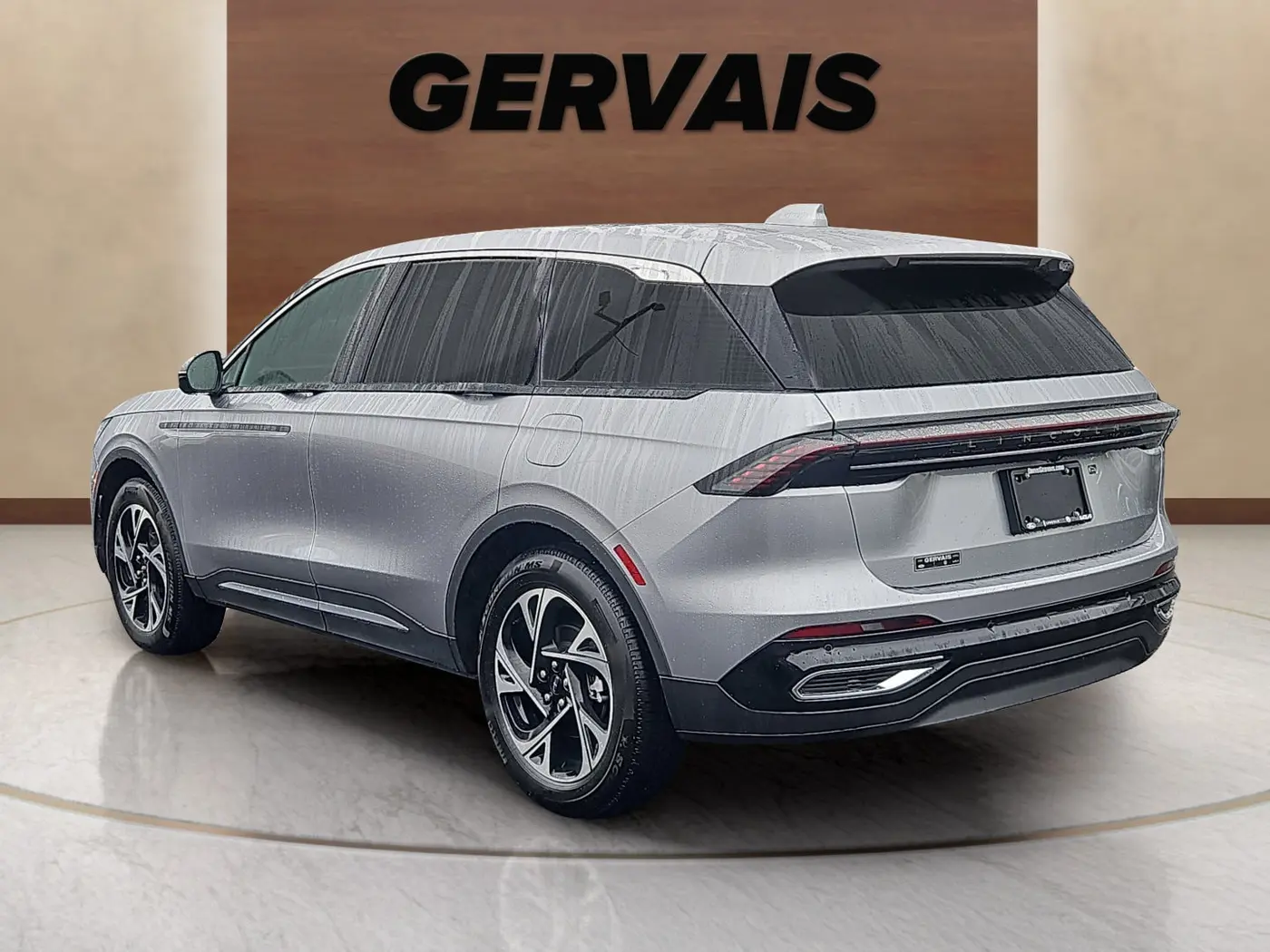 2026 Lincoln Nautilus - $59,472