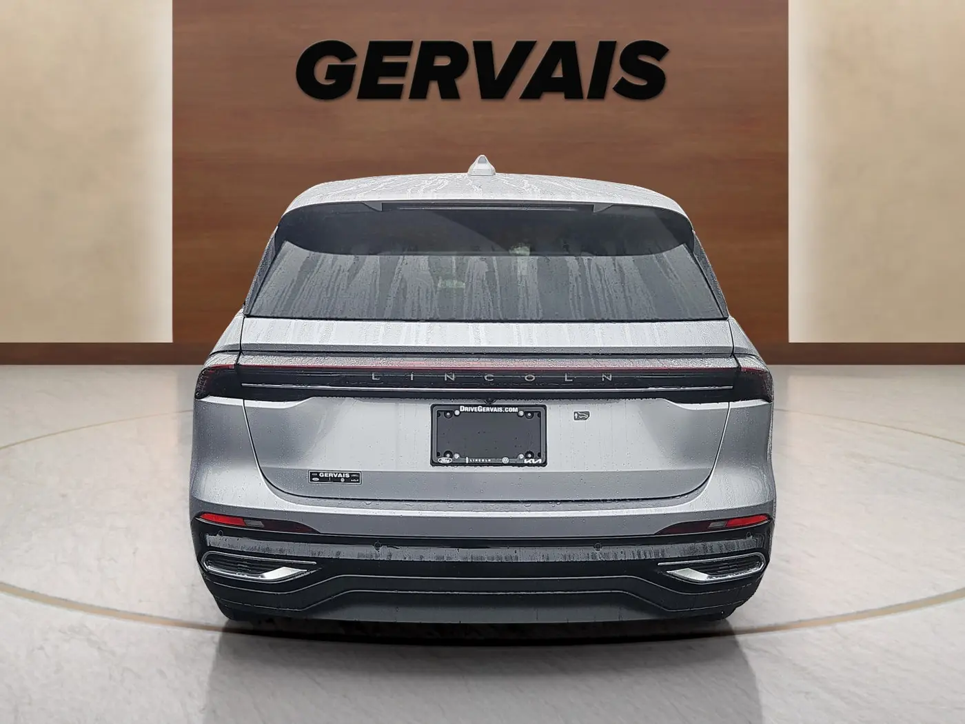 2026 Lincoln Nautilus - $59,472