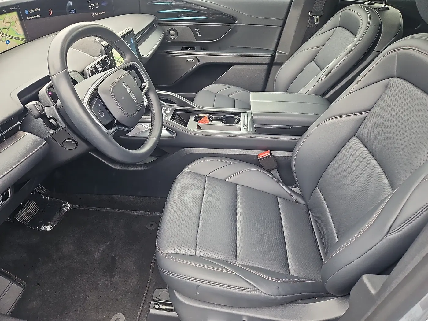 2026 Lincoln Nautilus - $59,472