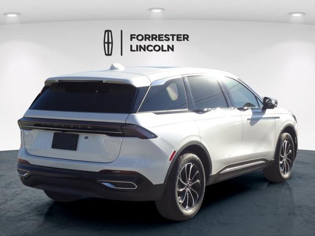 2026 Lincoln Nautilus - $57,900