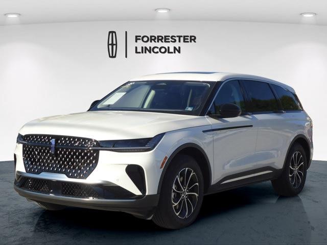 2026 Lincoln Nautilus - $57,900